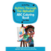 Autism Through The Alphabet ABC Coloring Book For Kids