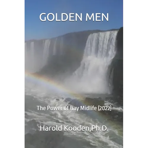 Golden Men: The Power of Gay Midlife (2022)