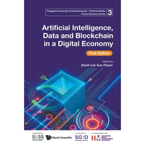 Ai, Data, Blockchain (1st Ed)