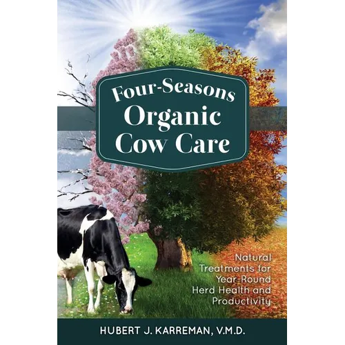 Four-Seasons Organic Cow Care