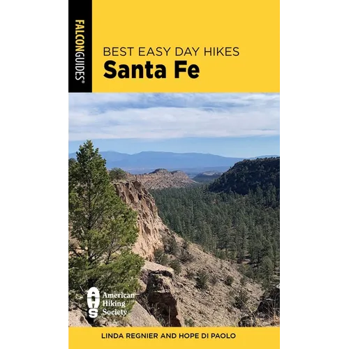 Best Easy Day Hikes Santa Fe