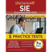 SIE Exam Prep 2024-2025: 5 Practice Tests and Study Guide Book for the FINRA Securities Industry Essentials Certification [7th Edition]