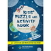 Kids' Puzzle and Activity Book Space & Adventure!: 60+ Activities and Puzzles for Children