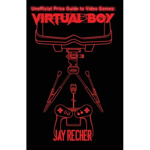 Unofficial Price Guide to Video Games: Virtual Boy