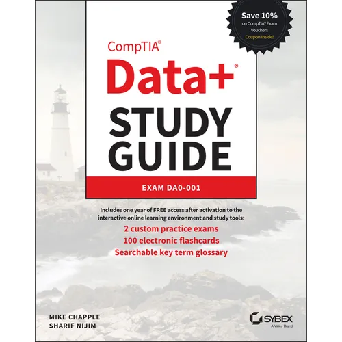 CompTIA Data+ Study Guide