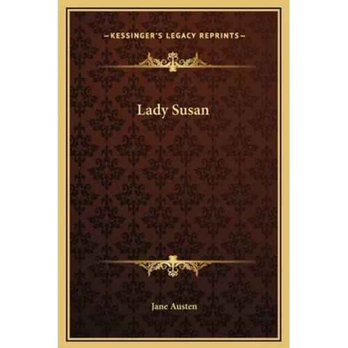 Lady Susan