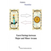 Tarot Pairings between Major and Minor Arcana