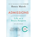 Admissions