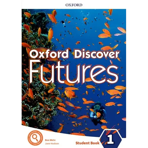 Oxford Discover Futures Level 1 Student Book