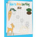 how to draw anything easy: The Step-by-Step Way to Draw anything for Kids, cats, dogs, fish and many more...