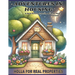 Adventures In Housing: Real Estate Learning Coloring Book For Kids Volume 1