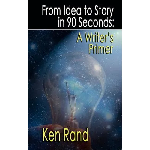 From Idea to Story in 90 Seconds