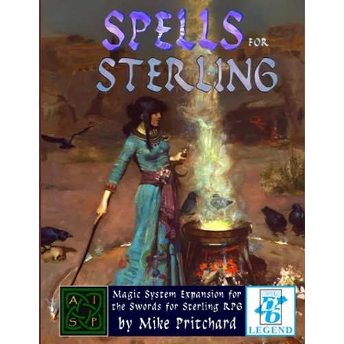 Spells for Sterling (Softcover)