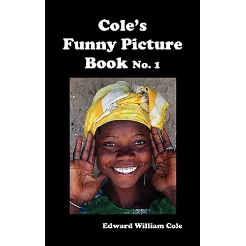 Cole's Funny Picture Book No. 1