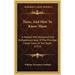 Trees, And How To Know Them: A Manual With Analytical And Dichotomous Keys Of The Principal Forest Trees Of The South (1911)