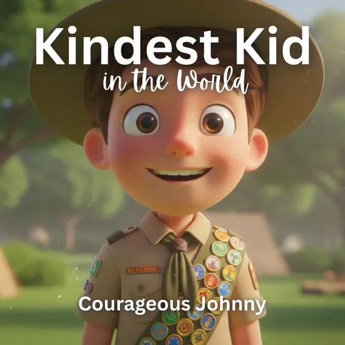 Kindest Kid in the World, Courageous Johnny
