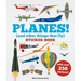 Planes! Sticker Book: (And Other Things That Fly)