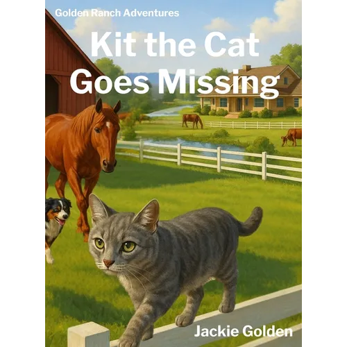 Kit the Cat Goes Missing