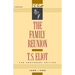 The Family Reunion: Verse Drama
