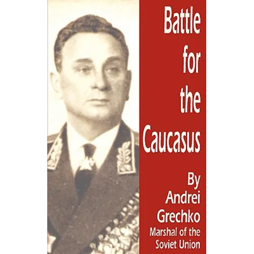 Battle for the Caucasus