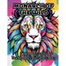 Monarch of the Wild: Coloring Book Featuring the Lion King