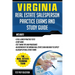 Virginia Real Estate Salesperson Practice Exams and Study Guide