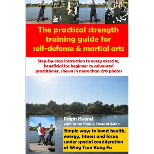 Practical Strength Training Guide for Self-Defense & Martial Arts