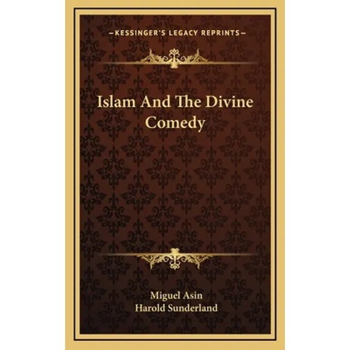 Islam And The Divine Comedy
