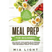 Meal Prep for Beginners: The Fastest and Most Convenient Cookbook with 50+ Recipes you can get Your Hands on to Prepare Your Meals in a Week Ad