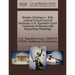 Braden (Charles) V. 30th Judicial Circuit Court of Kentucky U.S. Supreme Court Transcript of Record with Supporting Pleadings