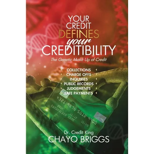Your Credit Defines Your Creditibility: The Genetic Make-up of Credit