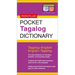 Pocket Tagalog Dictionary: Tagalog-English English-Tagalog