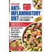 Vegan Anti-inflammatory Diet Cookbook For Seniors: Quick and Easy Meal Prep Centered Around Foods To Fight Against Inflammation