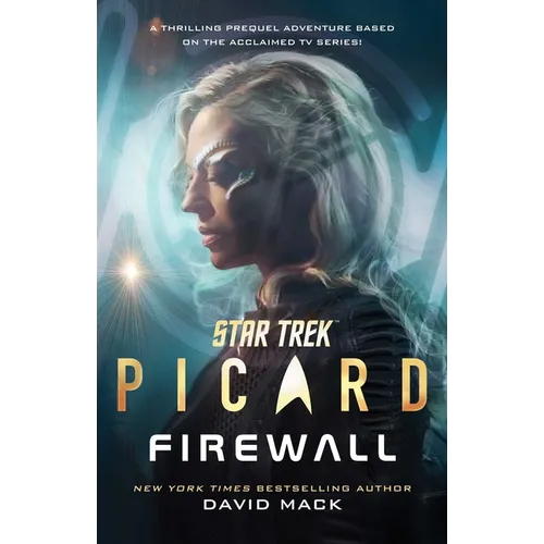 Star Trek: Picard: Firewall