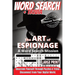 The Art of Espionage: A Word Search Mission by Unscreen Yourself!