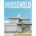 Household Budget Record