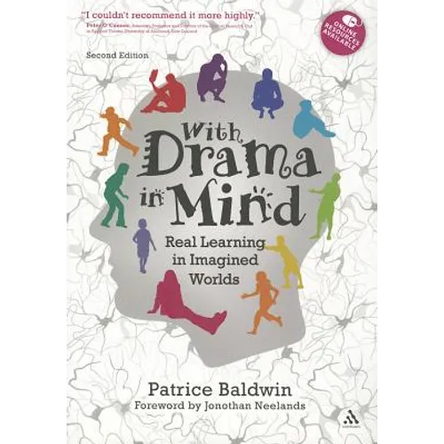 With Drama in Mind: Real Learning in Imagined Worlds