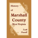 History of Marshall County, West Virginia