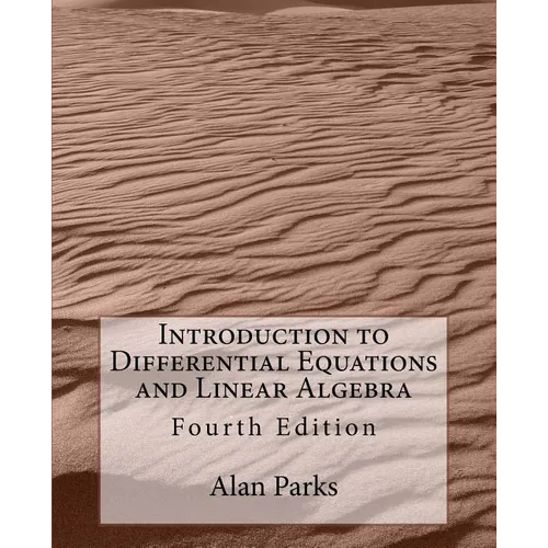 Introduction to Differential Equations and Linear Algebra
