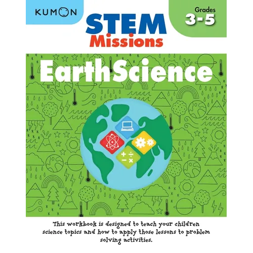 Kumon Stem Missions: Earth Science