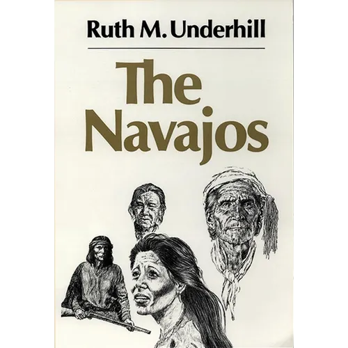 The Navajos: Volume 43