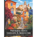 Portuguese Quinta Landscapes & Architecture Coloring Book for Adults: Large Print Beautiful Nature Landscapes Sceneries and Foreign Buildings Adult Co