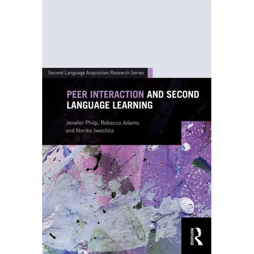 Peer Interaction and Second Language Learning