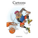 Cartoons Coloring Book for Grown-Ups 1 & 2