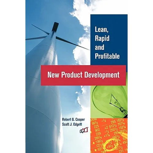 Lean, Rapid and Profitable New Product Development