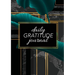 Daily Gratitude Journal: (Green Leaves with Black and Gold Background) A 52-Week Guide to Becoming Grateful