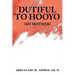 Dutiful To Hooyo (My Mother)