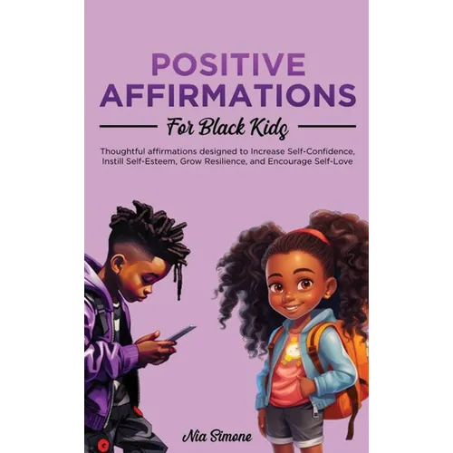 Positive Affirmations for Black Kids