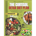 The Cortisol Detox Diet Plan: Reset Your Hormones, Boost Energy, and Lose Weight Naturally with Proven Strategies and 21-Day Meal Plans for Optimal He