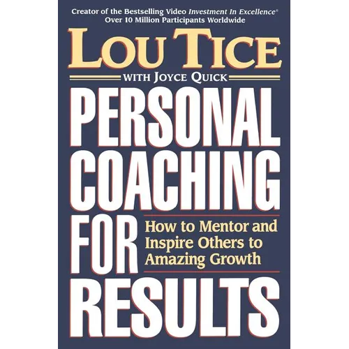 The Personal Coaching for Results